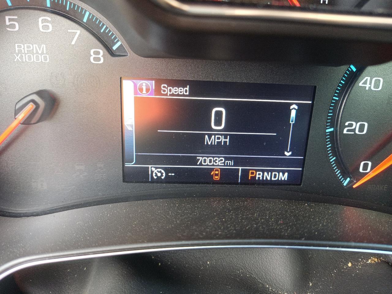 Photo 13 from auction – 2016 CHEVROLET IMPALA LS with VIN 2G11Z5SA7G9206051
