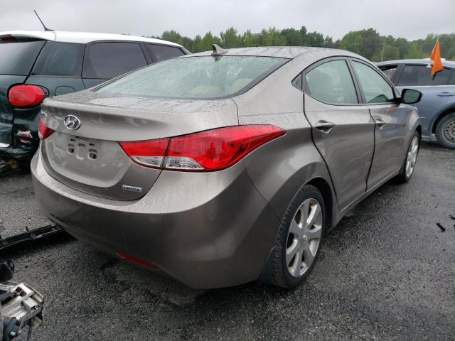 Photo 4 from auction – 2012 HYUNDAI ELANTRA GL with VIN 5NPDH4AEXCH113196