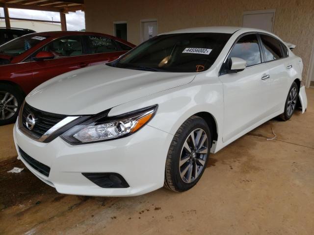 Photo 2 from auction – 2017 NISSAN ALTIMA 2.5 with VIN 1N4AL3AP7HC156626