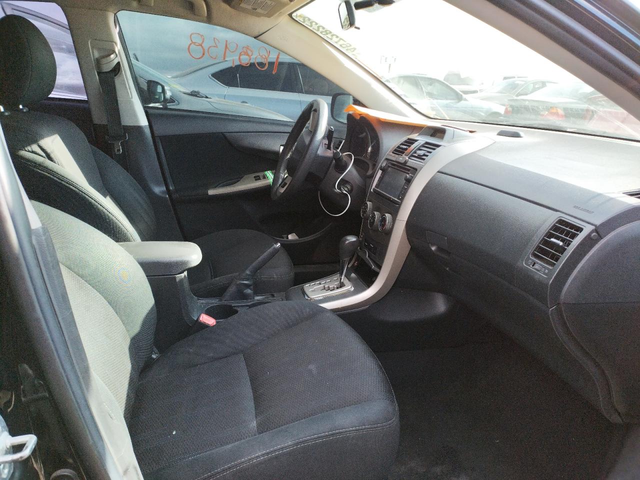 Photo 5 from auction – 2013 TOYOTA COROLLA BA with VIN 2T1BU4EE6DC934135