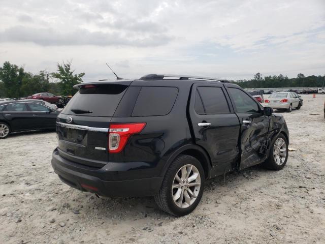 Photo 4 from auction – 2013 FORD EXPLORER X with VIN 1FM5K7D86DGC80105