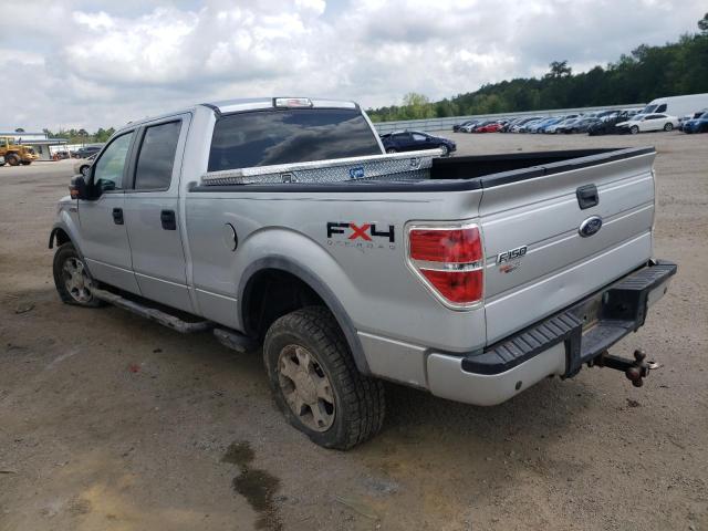 Photo 6 from auction – 2009 FORD F150 SUPER with VIN 1FTPW14V49FA67994