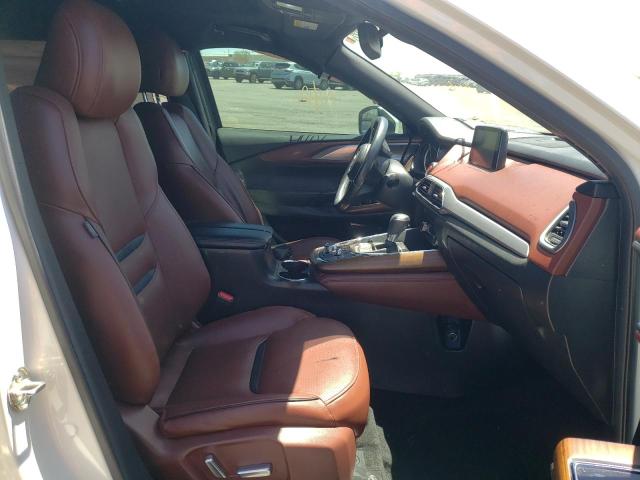 Photo 5 from auction – 2016 MAZDA CX-9 SIGNA with VIN JM3TCBEY0G0120445