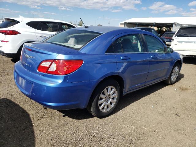 Photo 4 from auction – 2008 CHRYSLER SEBRING LX with VIN 1C3LC46J28N236504
