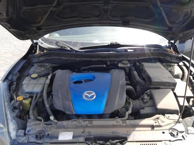 Photo 7 from auction – 2012 MAZDA 3 I with VIN JM1BL1L80C1630977