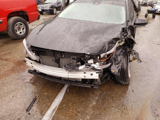 Photo 9 from auction – 2020 TOYOTA COROLLA LE with VIN 5YFEPRAE6LP142296