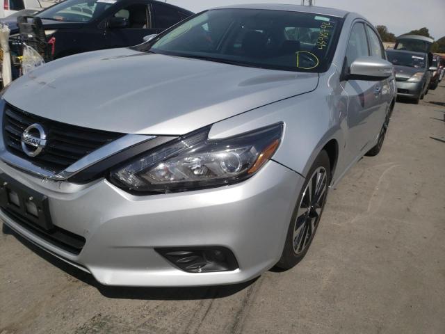 Photo 9 from auction – 2018 NISSAN ALTIMA 2.5 with VIN 1N4AL3AP0JC150124