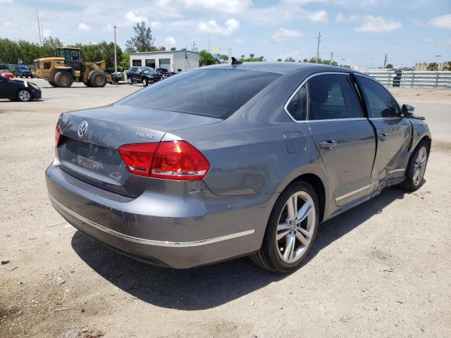 Photo 4 from auction – 2015 VOLKSWAGEN PASSAT SE with VIN 1VWBS7A34FC077432