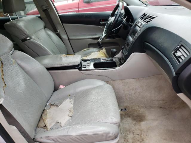 Photo 5 from auction – 2008 LEXUS GS 350 with VIN JTHBE96S580036106