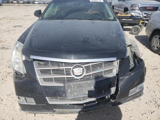 Photo 9 from auction – 2010 CADILLAC CTS PREMIU with VIN 1G6DS5EV8A0143733