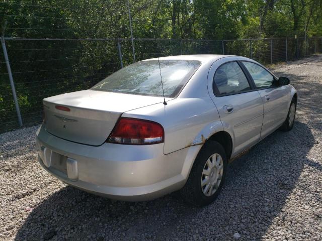 Photo 4 from auction – 2006 CHRYSLER SEBRING with VIN 1C3EL46X56N109921