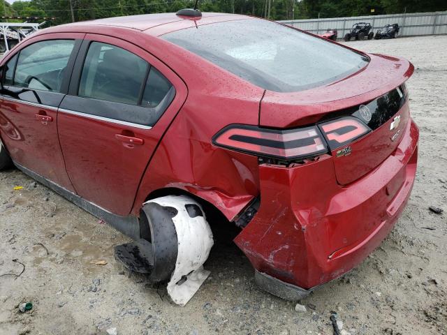 Photo 9 from auction – 2015 CHEVROLET VOLT with VIN 1G1RB6E45FU112013