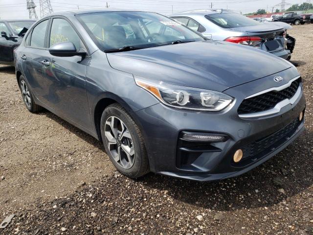 Photo 1 from auction – 2020 KIA FORTE FE with VIN 3KPF24AD0LE214284