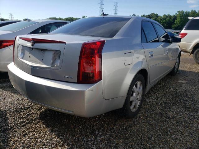 Photo 7 from auction – 2007 CADILLAC CTS with VIN 1G6DM57T070192830