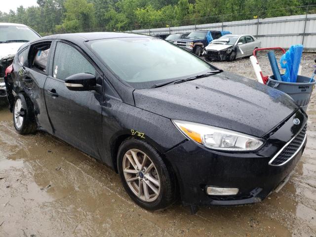 FORD FOCUS SE 2017 with VIN 1FADP3K23HL208046 - Photo from auction