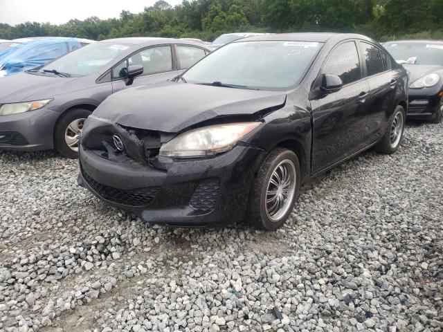 Photo 2 from auction – 2012 MAZDA 3 I with VIN JM1BL1UF5C1521430