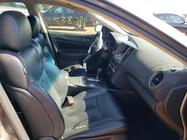 Photo 5 from auction – 2013 NISSAN MAXIMA S with VIN 1N4AA5AP5DC830820