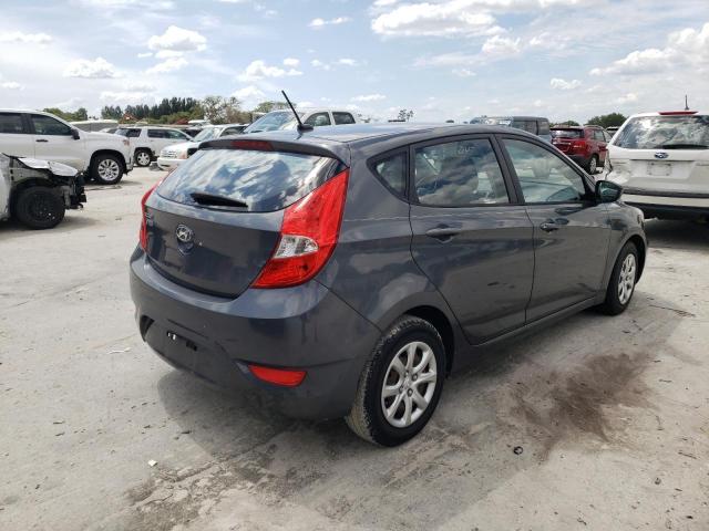 Photo 4 from auction – 2013 HYUNDAI ACCENT GLS with VIN KMHCT5AE8DU094683