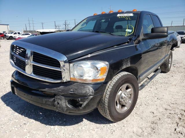 Photo 2 from auction – 2006 DODGE RAM 2500 S with VIN 3D7KR28C76G219315