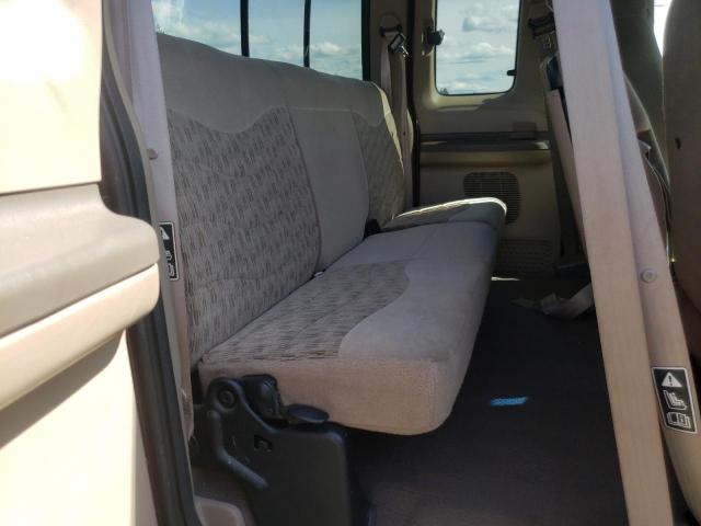Photo 6 from auction – 2000 FORD F250 SUPER with VIN 1FTNX20F6YEC90518