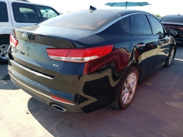 Photo 4 from auction – 2018 KIA OPTIMA EX with VIN 5XXGU4L38JG204819