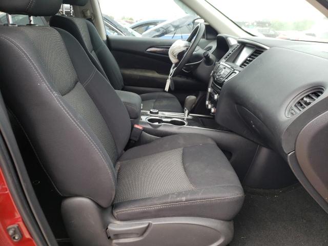 Photo 5 from auction – 2017 NISSAN PATHFINDER with VIN 5N1DR2MM7HC676760