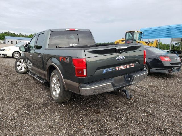 Photo 3 from auction – 2018 FORD F150 SUPER with VIN 1FTEW1E57JKC99054