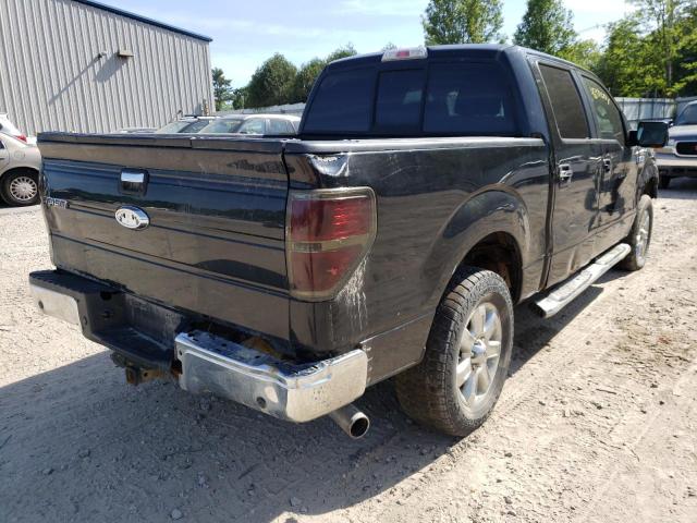 Photo 4 from auction – 2014 FORD F150 SUPER with VIN 1FTFW1ET0EFB80358