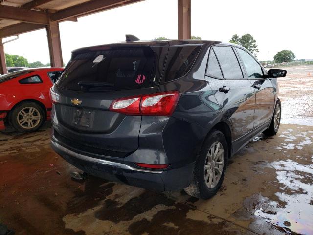 Photo 4 from auction – 2018 CHEVROLET EQUINOX LS with VIN 2GNAXHEV8J6268460