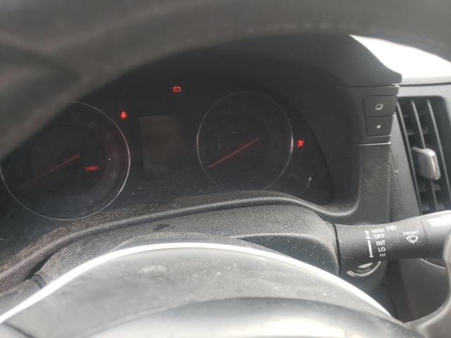 Photo 8 from auction – 2007 INFINITI G35 with VIN JNKBV61E77M721361