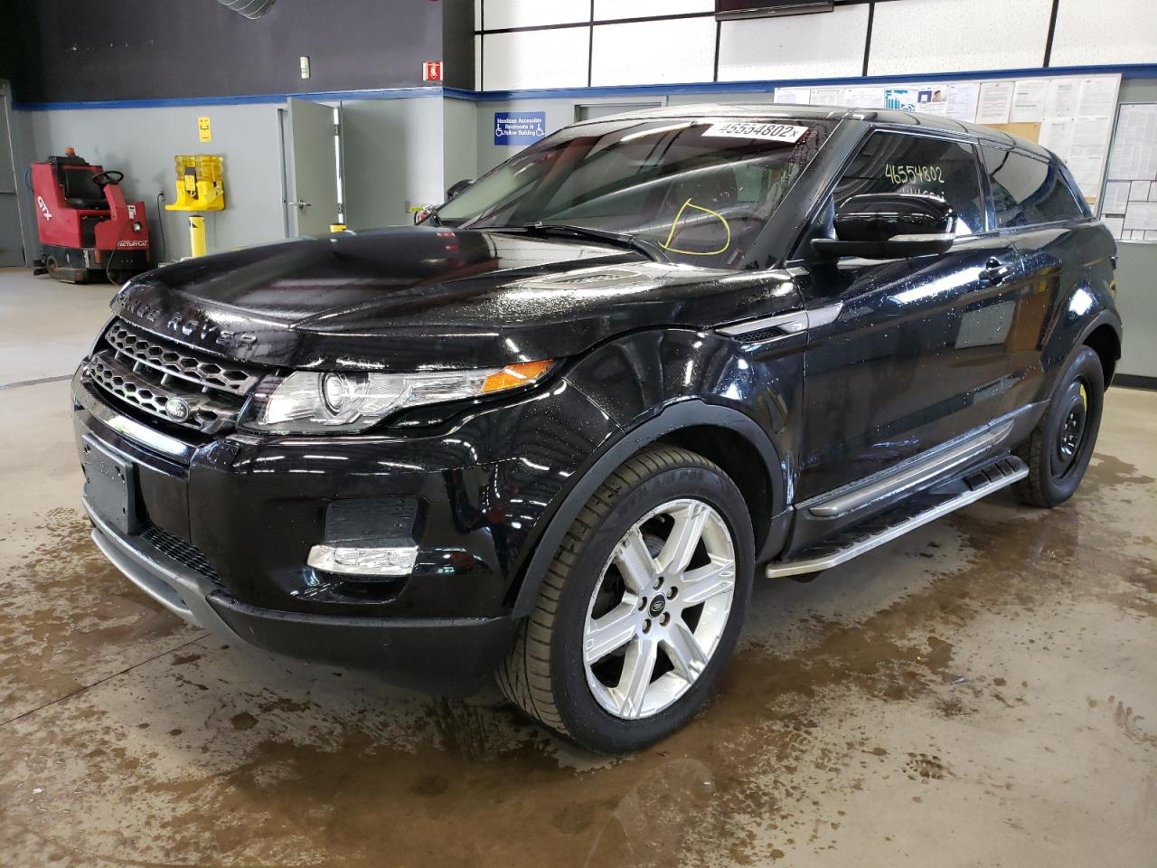 Photo 2 from auction – 2013 LAND ROVER RANGE ROVE with VIN SALVP1BG7DH820271