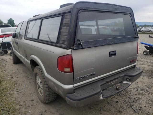Photo 3 from auction – 2002 GMC SONOMA with VIN 1GTDT19W228233047