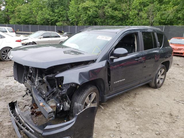 Photo 2 from auction – 2016 JEEP COMPASS LA with VIN 1C4NJDEB9GD588472