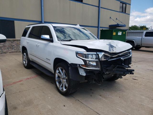 Photo 1 from auction – 2016 CHEVROLET TAHOE C150 with VIN 1GNSCBKC4GR329283