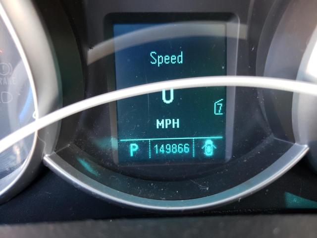 Photo 8 from auction – 2011 CHEVROLET CRUZE LT with VIN 1G1PG5S90B7100010