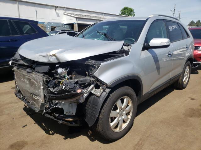 Photo 2 from auction – 2012 KIA SORENTO BA with VIN 5XYKTDA22CG286441