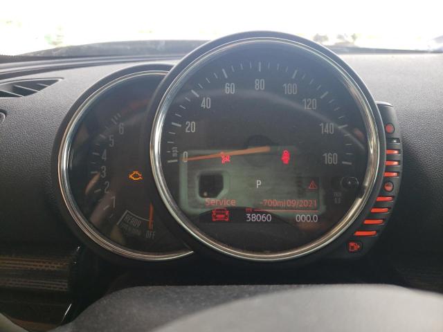 Photo 8 from auction – 2016 MINI COOPER S C with VIN WMWLN9C53G2E48497
