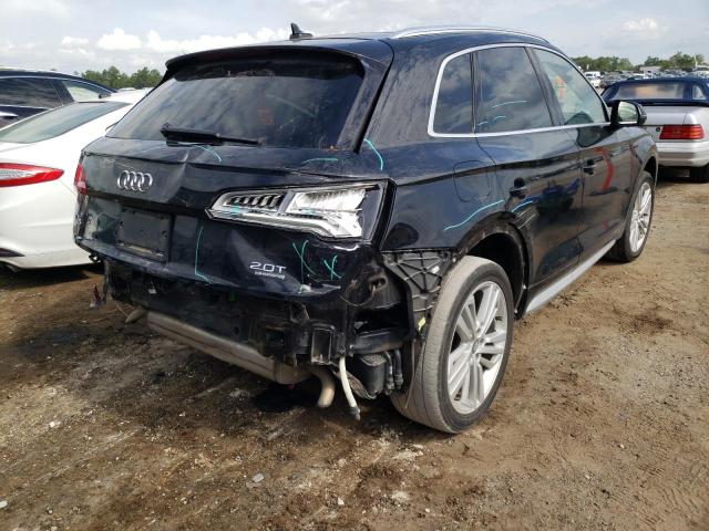 Photo 4 from auction – 2018 AUDI Q5 PRESTIG with VIN WA1CNAFY1J2148627