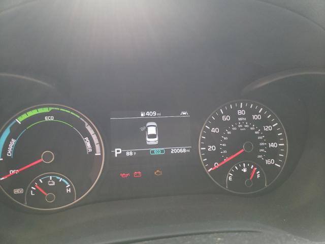 Photo 8 from auction – 2020 KIA OPTIMA PLU with VIN KNAGV4LD3L5036940