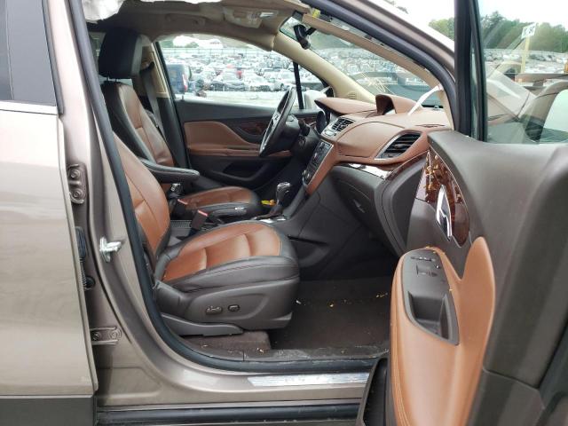 Photo 5 from auction – 2015 BUICK ENCORE with VIN KL4CJGSB7FB171658
