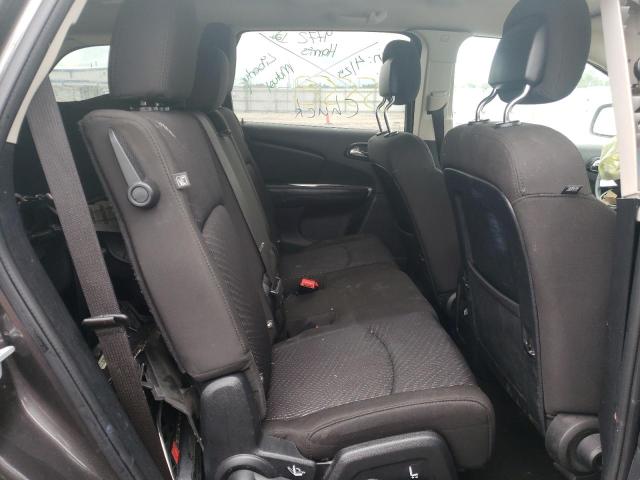 Photo 6 from auction – 2020 DODGE JOURNEY SE with VIN 3C4PDCAB4LT202626