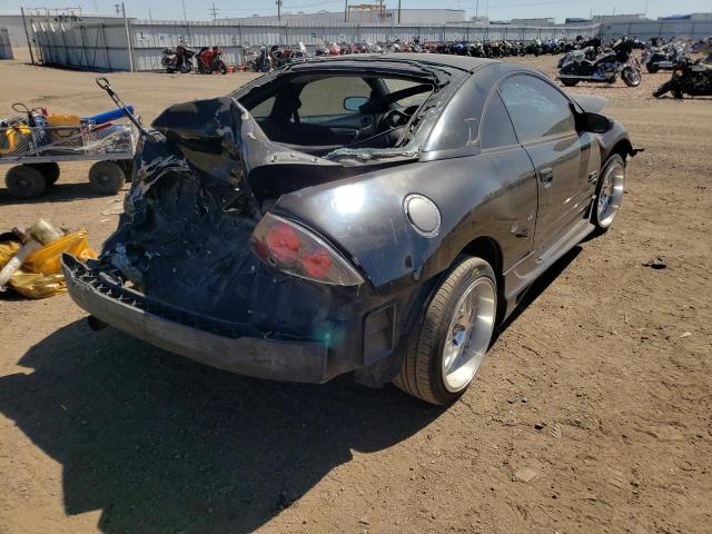 Photo 4 from auction – 2003 MITSUBISHI ECLIPSE GS with VIN 4A3AC44G03E198660
