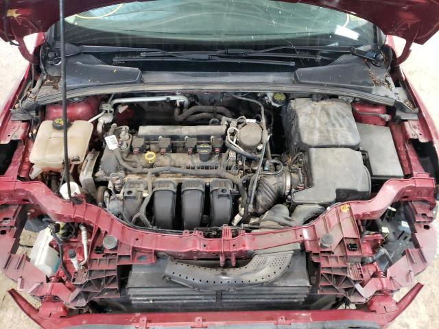 Photo 7 from auction – 2014 FORD FOCUS SE with VIN 1FADP3K23EL278660