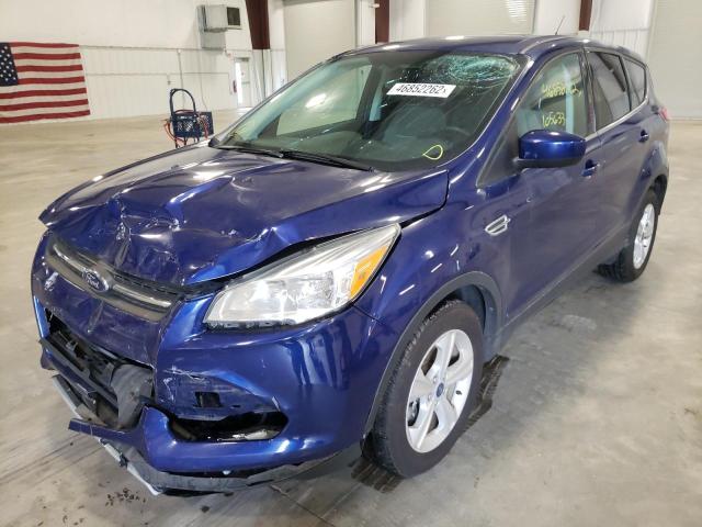 Photo 2 from auction – 2014 FORD ESCAPE SE with VIN 1FMCU9GX9EUA46205