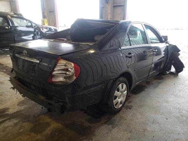 Photo 4 from auction – 2003 TOYOTA CAMRY LE with VIN 4T1BE32K33U247838