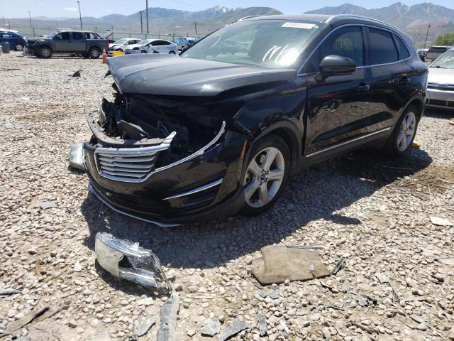 صورة رقم 2 من المزاد - 2015 LINCOLN MKC مع VIN 5LMCJ1A98FUJ14772