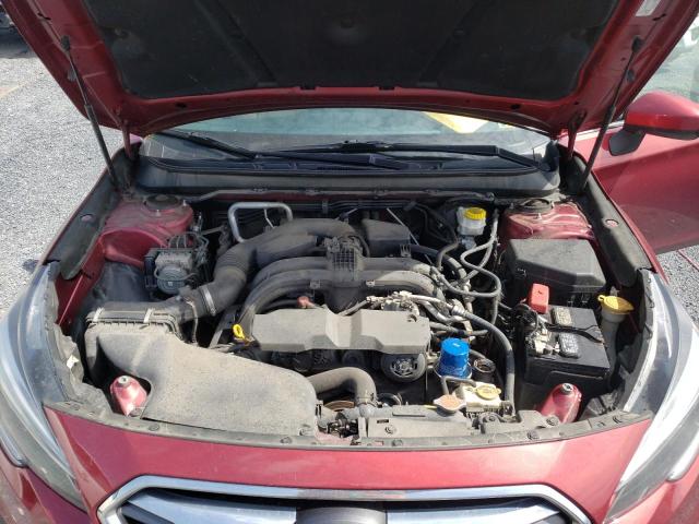 Photo 7 from auction – 2019 SUBARU LEGACY 2.5 with VIN 4S3BNAF66K3026602
