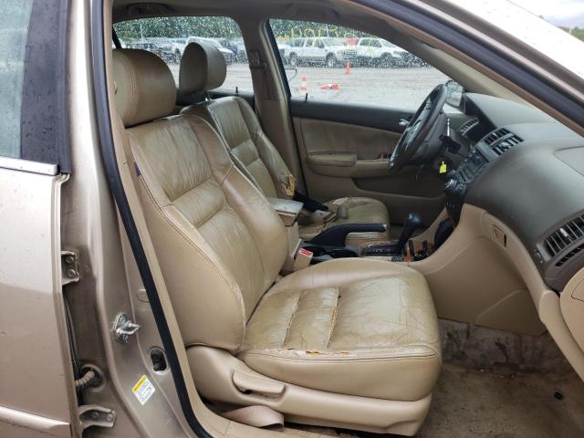 Photo 5 from auction – 2003 HONDA ACCORD EX with VIN 1HGCM56613A050271