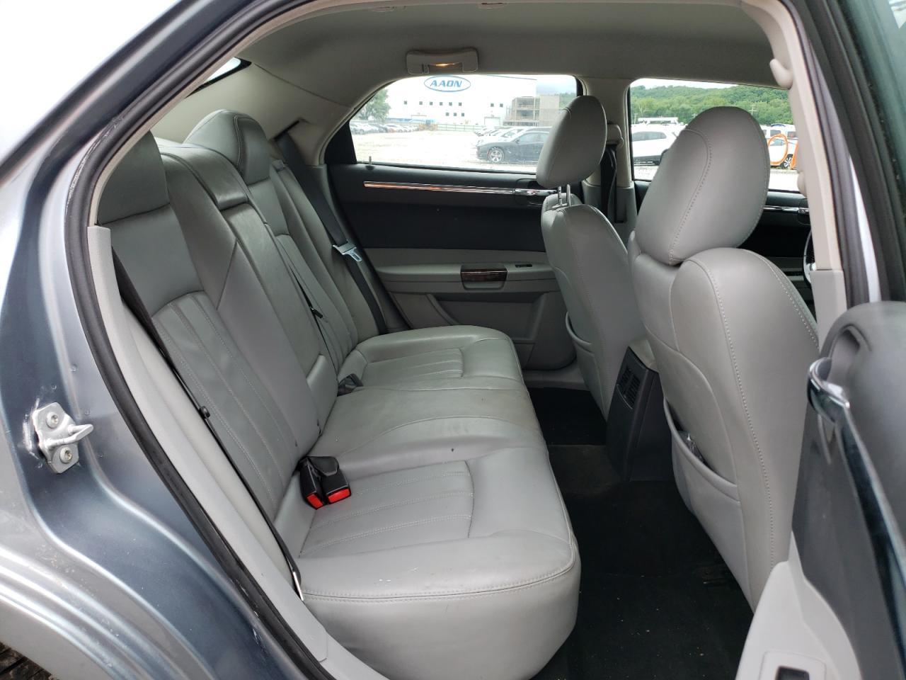 Photo 17 from auction – 2007 CHRYSLER 300C with VIN 2C3KA63H37H684062