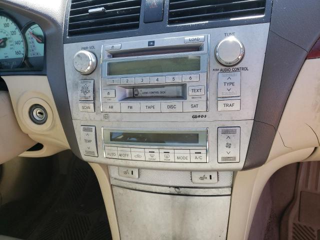 Photo 10 from auction – 2004 TOYOTA CAMRY SOLA with VIN 4T1CE30P14U785202